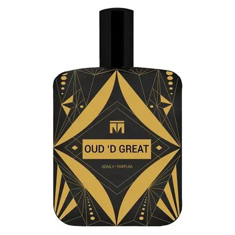 Oud D’ Great - Oud for Greatness Initio Parfums Prives - Motala Perfumes - Scentify