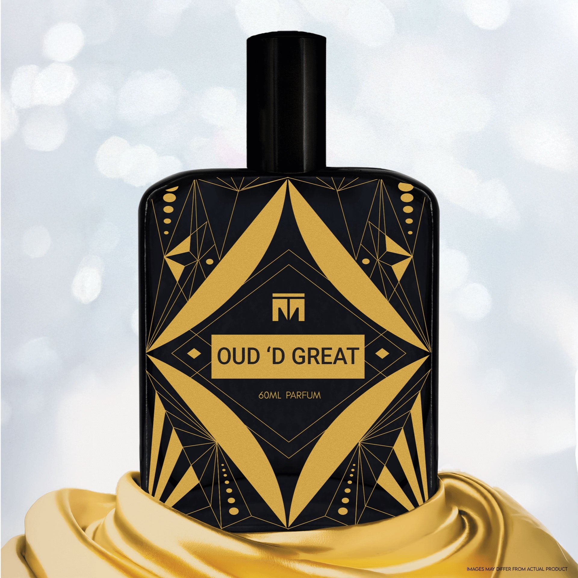 Oud D’ Great - Oud for Greatness Initio Parfums Prives - Motala Perfumes - Scentify