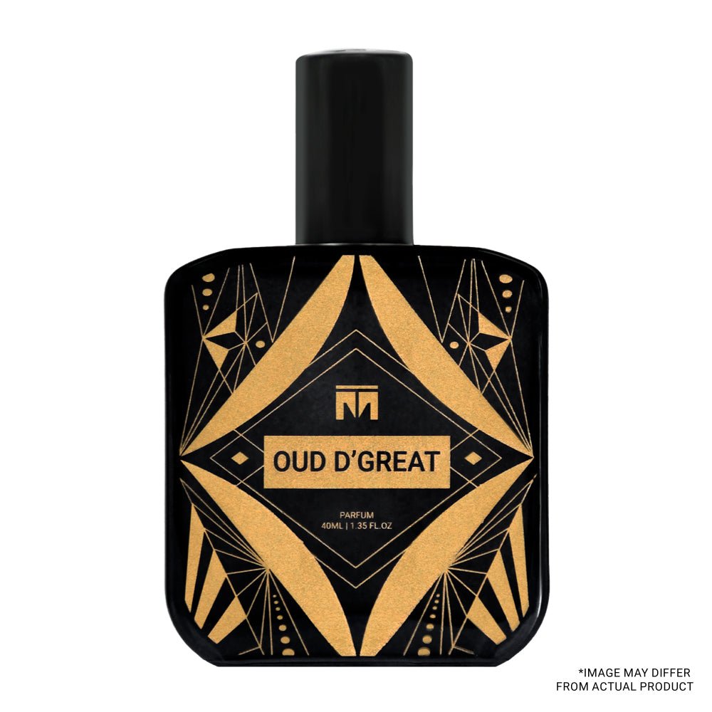 Oud D’ Great - Oud for Greatness Initio Parfums Prives - Motala Perfumes - Scentify