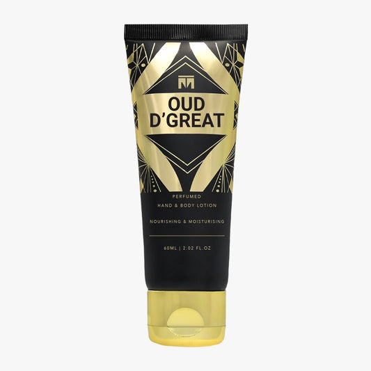 Oud D’ Great – Perfumed Lotion - Oud for Greatness Initio Parfums Prives - Motala Perfumes - Scentify