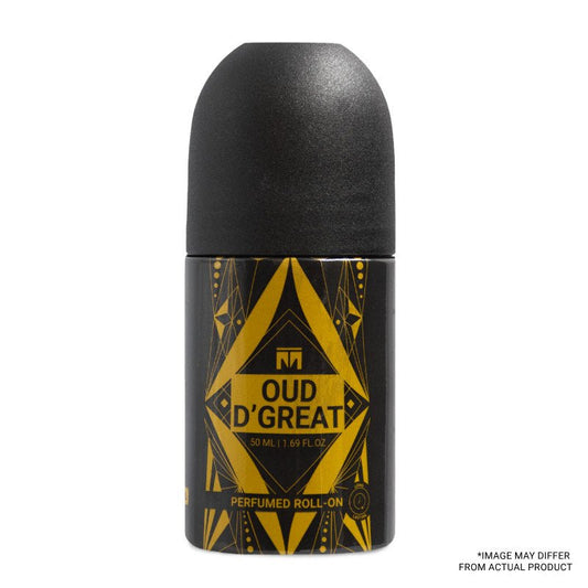 Oud D’ Great – Perfumed Roll - On - Oud for Greatness Initio Parfums Prives - Motala Perfumes - Scentify