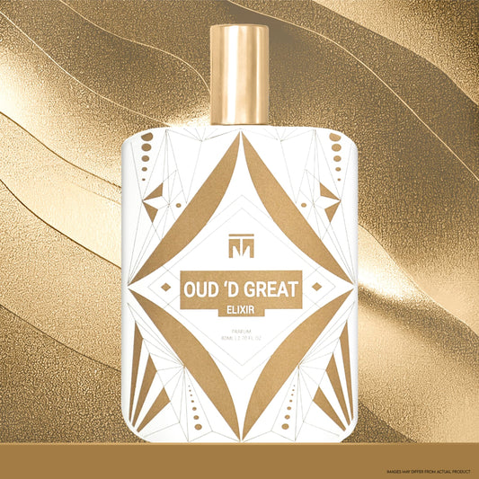 Oud DβGreat Elixir - Motala Perfumes - Scentify