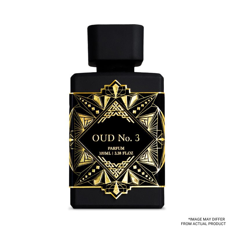 Oud No. 3 - Oud for Greatness by Initio Parfums Privés - Paris 2 Dubai - Scentify