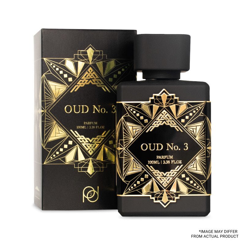 Oud No. 3 - Oud for Greatness by Initio Parfums Privés - Paris 2 Dubai - Scentify