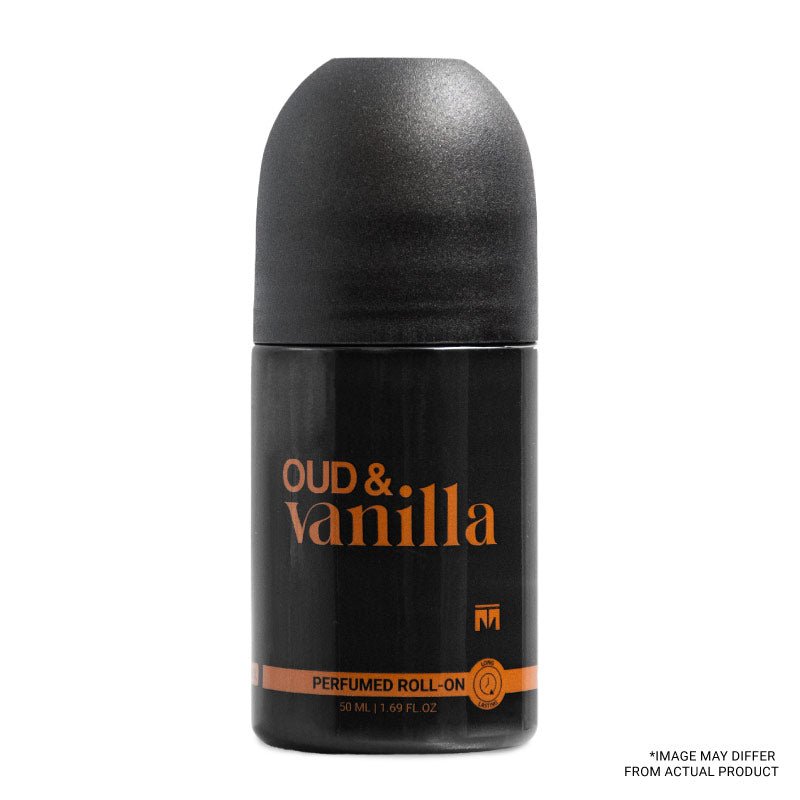 Oud & Vanilla – Perfumed Roll - On - Motala Perfumes - Scentify