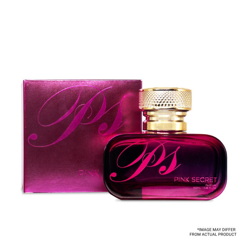 Pink Secret - Dylan Purple by Versace - Paris 2 Dubai - Scentify