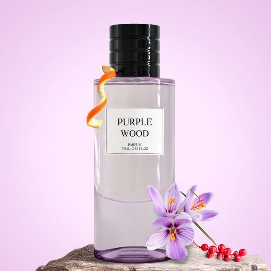 Purple Wood - Motala Perfumes - Scentify