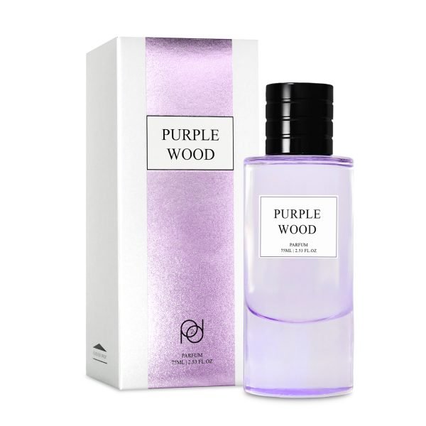 Purple Wood - Motala Perfumes - Scentify