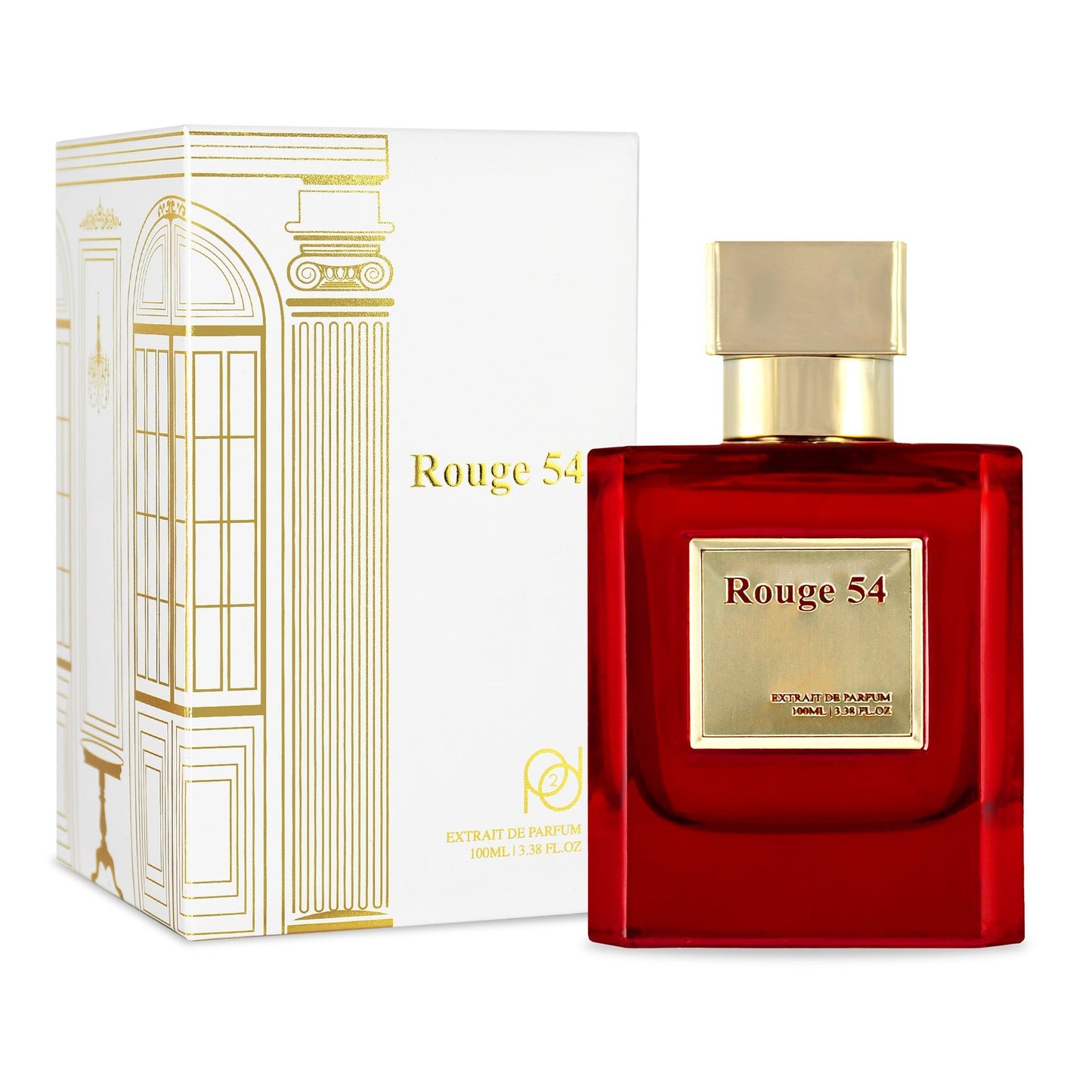 Rouge 54 - Baccarat Rouge 540 by Maison Francis Kurkdjian - Motala Perfumes - Scentify