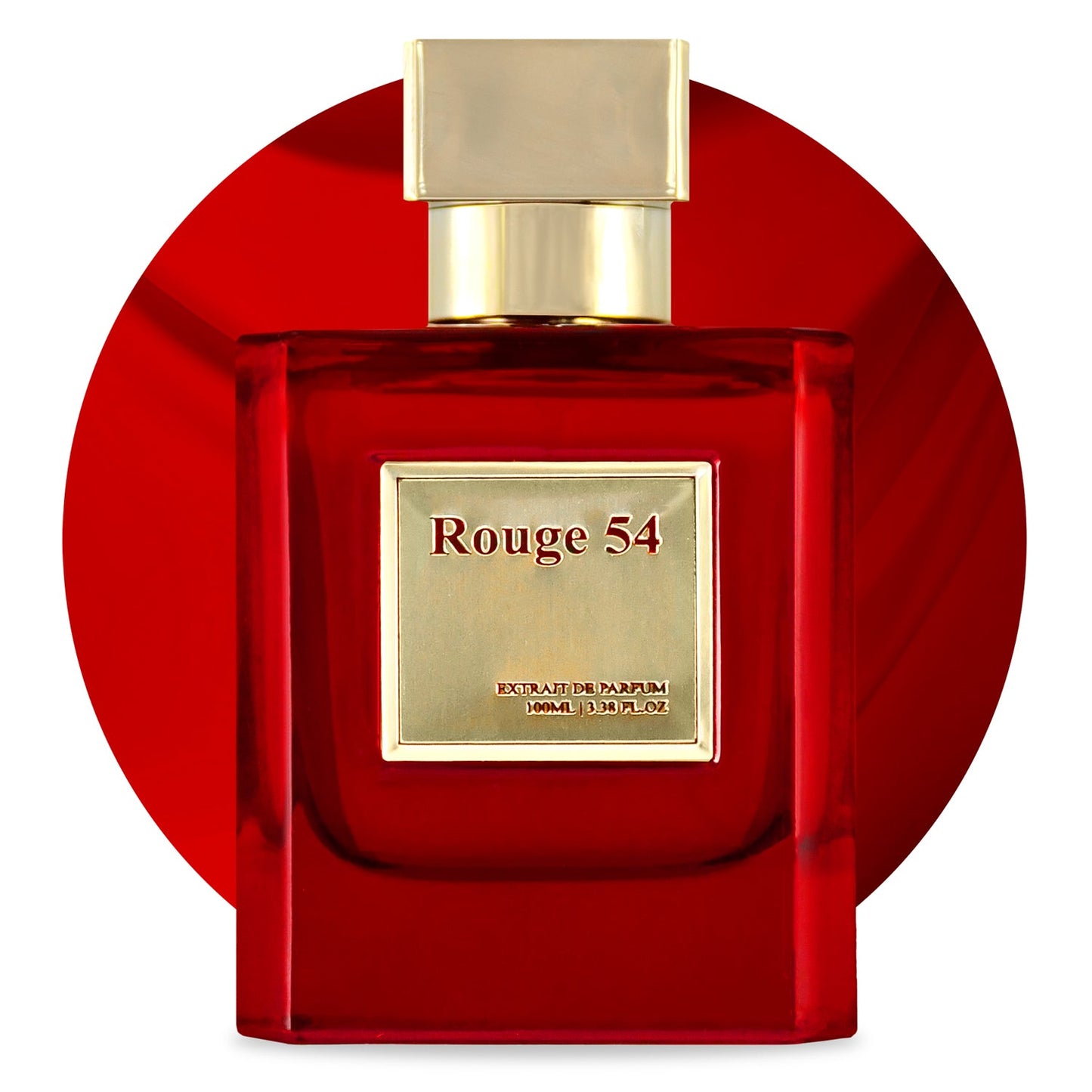 Rouge 54 - Baccarat Rouge 540 by Maison Francis Kurkdjian - Motala Perfumes - Scentify