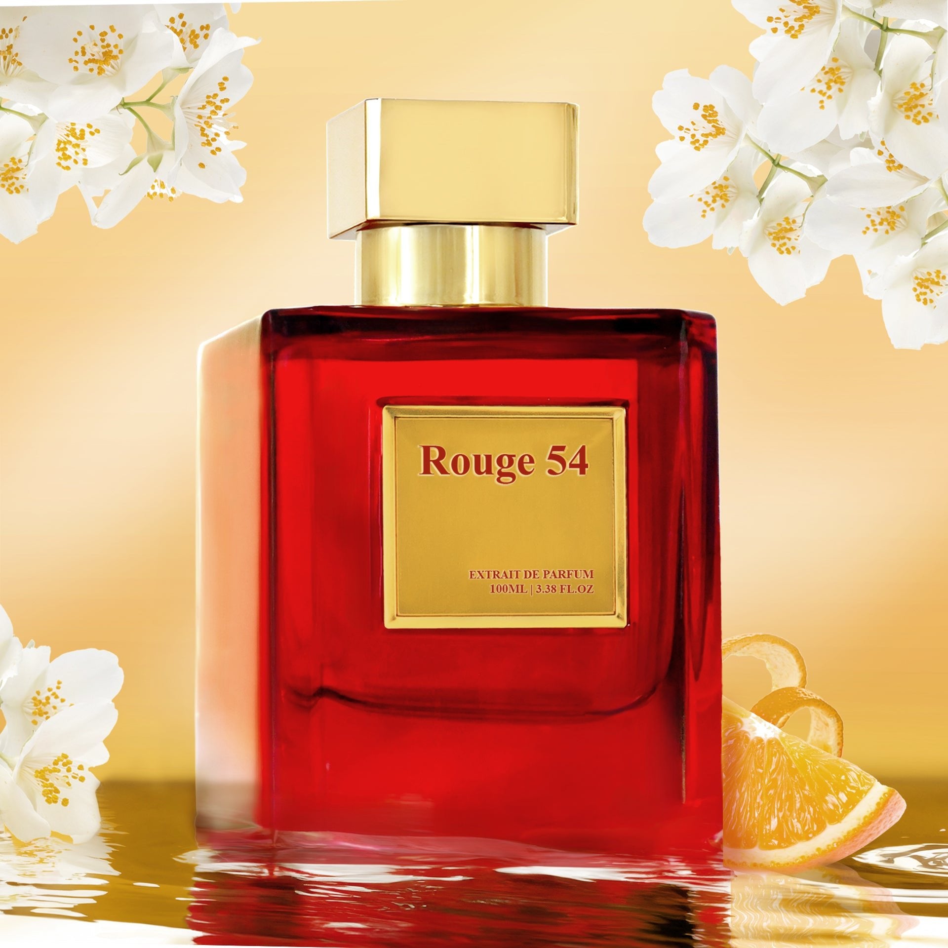 Rouge 54 - Baccarat Rouge 540 by Maison Francis Kurkdjian - Motala Perfumes - Scentify
