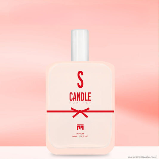S - Candle For Her - Scandal by Jean Paul Gaultier - Motala Perfumes - Scentify