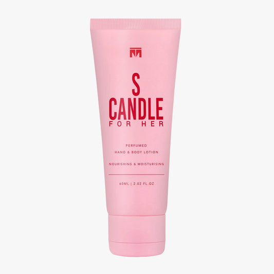 S - Candle - Perfumed Lotion - Scandal by Jean Paul Gaultier - Motala Perfumes - Scentify