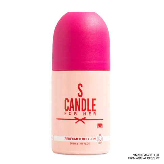 S - Candle - Perfumed Roll - On - Scandal by Jean Paul Gaultier - Motala Perfumes - Scentify