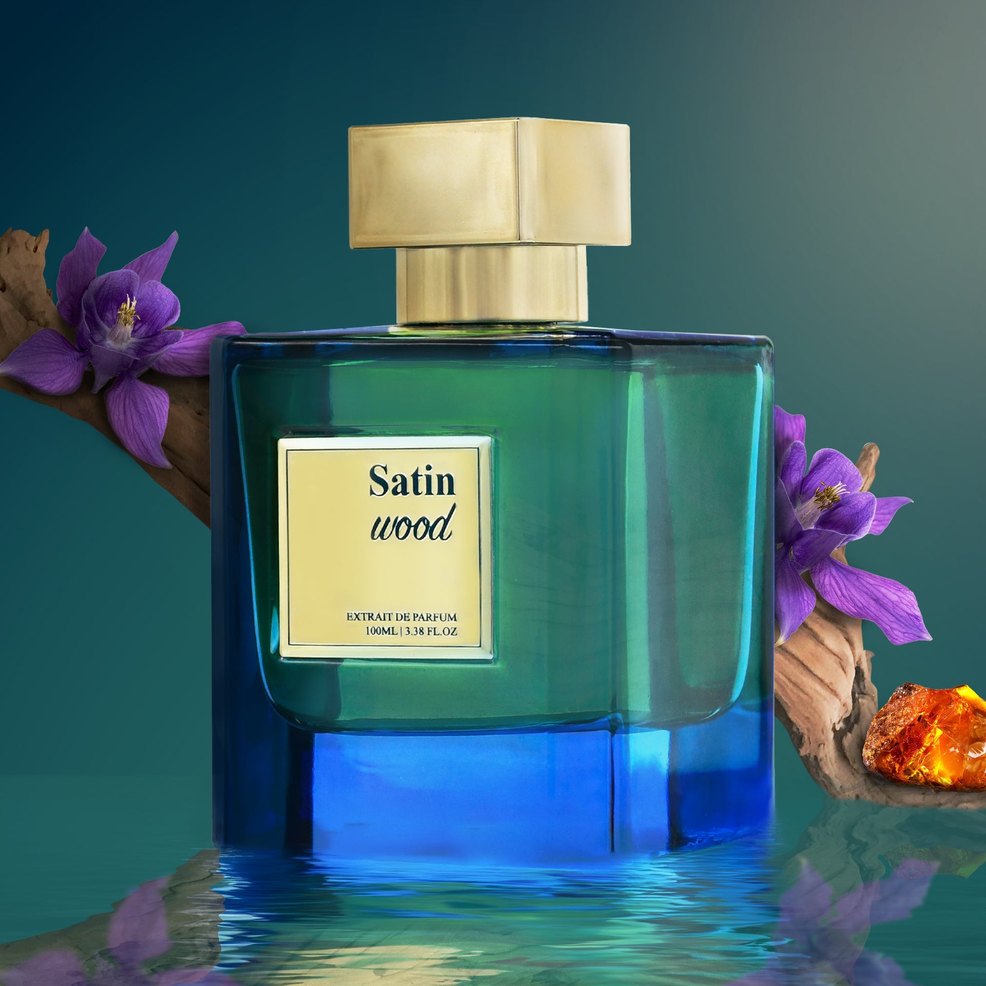 Satin Wood - Oud Satin Mood by Maison Francis Kurkdjian - Paris 2 Dubai - Scentify