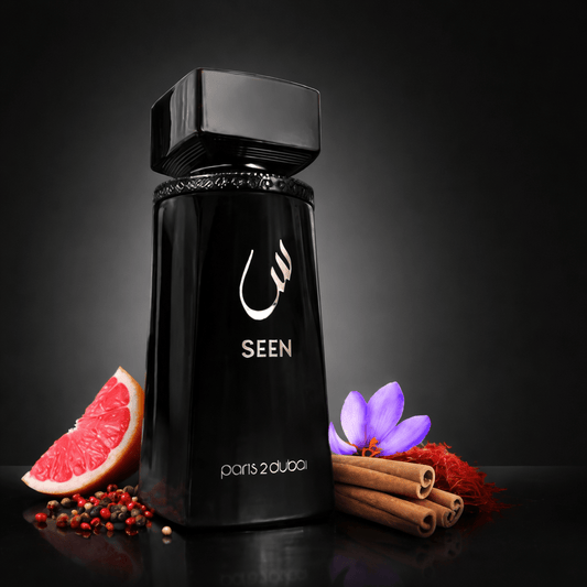 Seen - Spicebomb by Viktor & Rolf - Paris 2 Dubai - Scentify