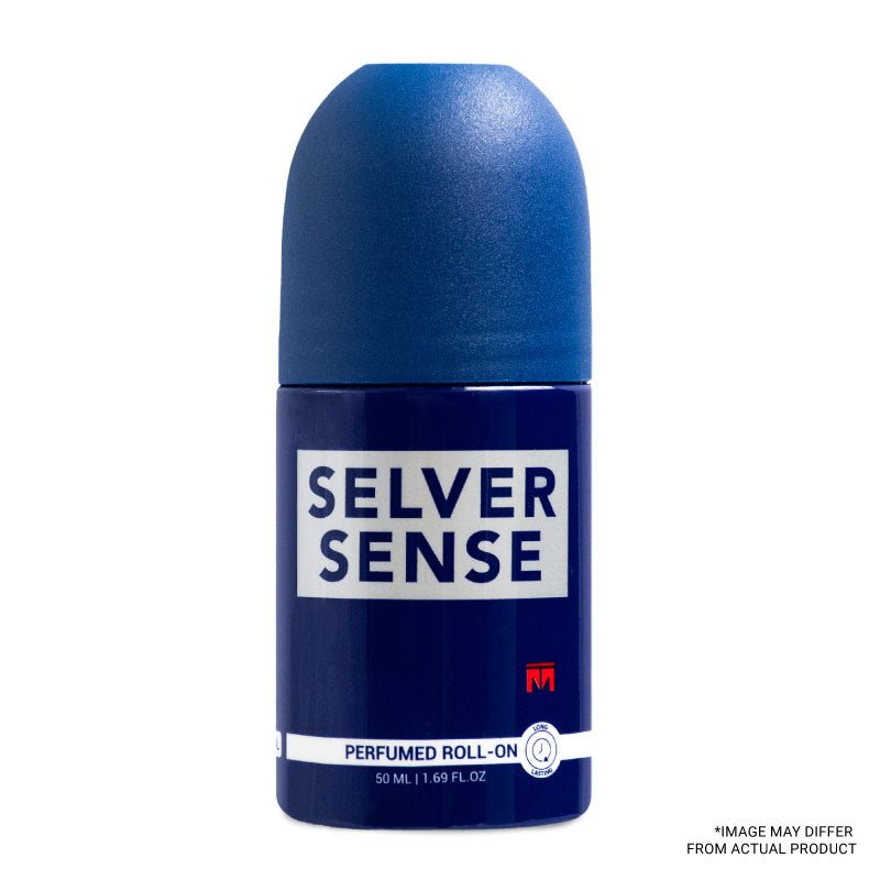 Selver Sense – Perfumed Roll - On - Silver Scent by Jacques Bogart - Motala Perfumes - Scentify