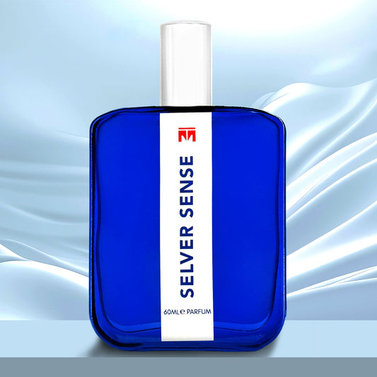 Selver Sense - Silver Scent by Jacques Bogart - Motala Perfumes - Scentify