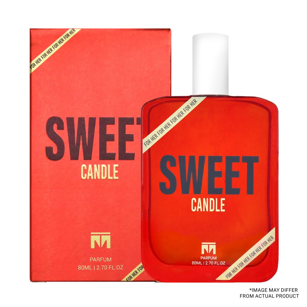 Sweet Candle - Scandal Le Parfum by Jean Paul Gaultier - Motala Perfumes - Scentify