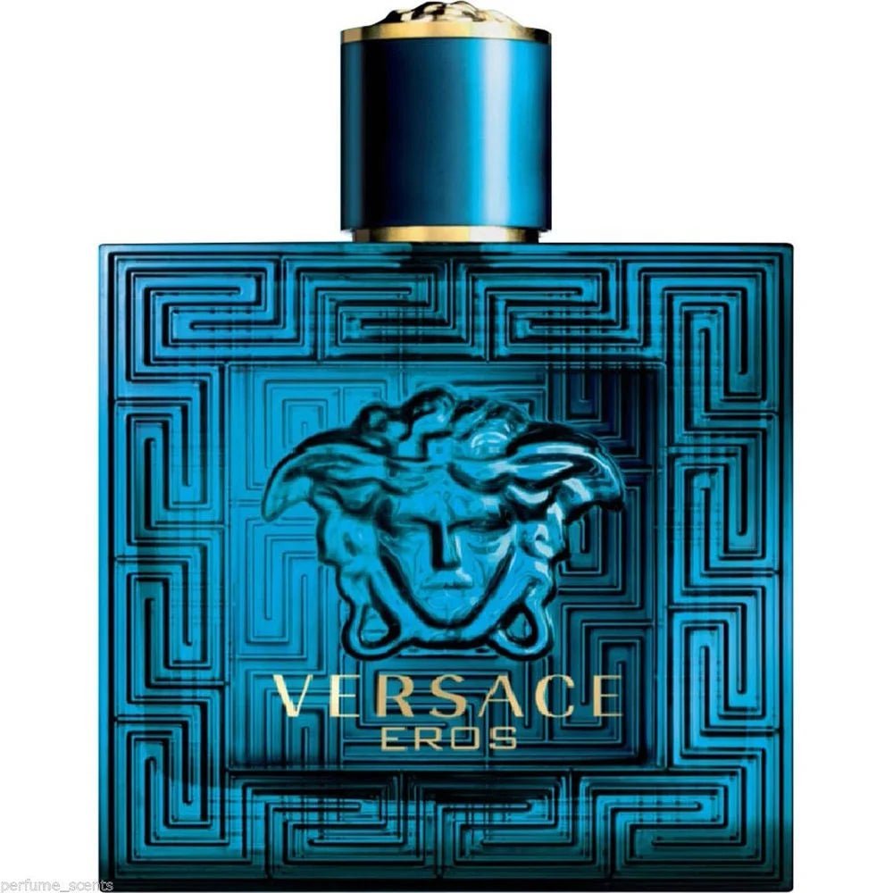 Versace Eros for Men by Versace - Scentify