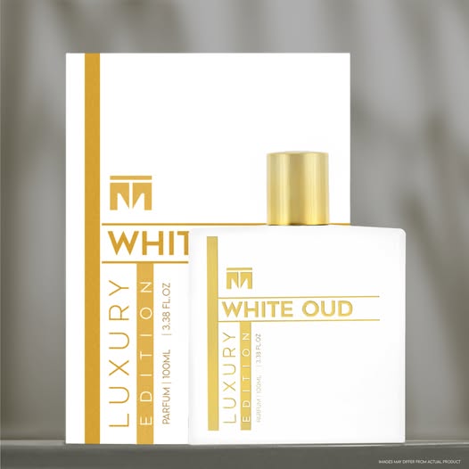 White Oud Luxury Edition - White Aoud by Montale - Motala Perfumes - Scentify