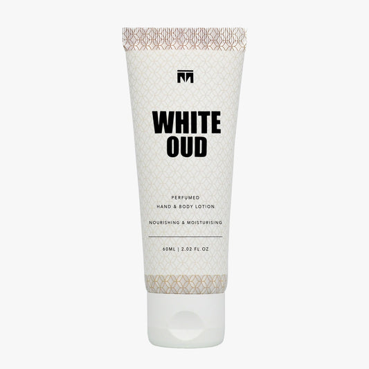 White Oud - Perfumed Lotion - White Aoud by Montale - Motala Perfumes - Scentify