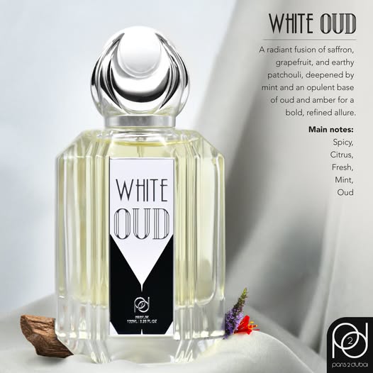White Oud - White Aoud by Montale - Paris 2 Dubai - Scentify