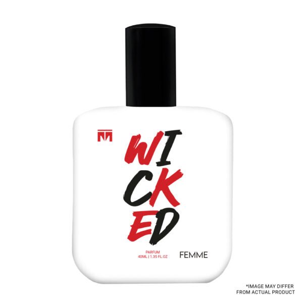Wicked Femme - Wicked by Victoria’s Secret - Motala Perfumes - Scentify