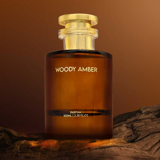 Woody Amber - Lattafa Oud Mood - Paris 2 Dubai - Scentify