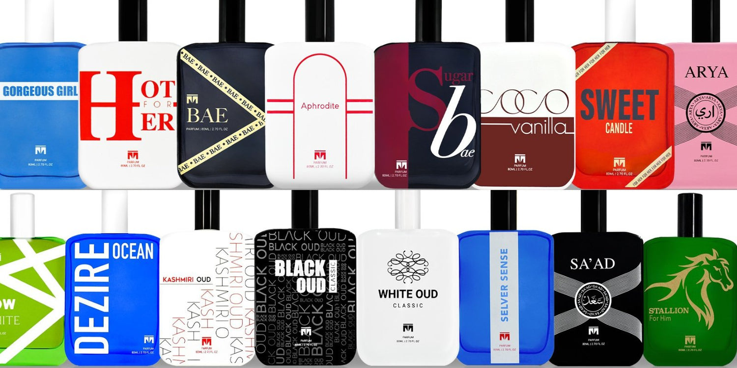 Designer Motala Perfumes