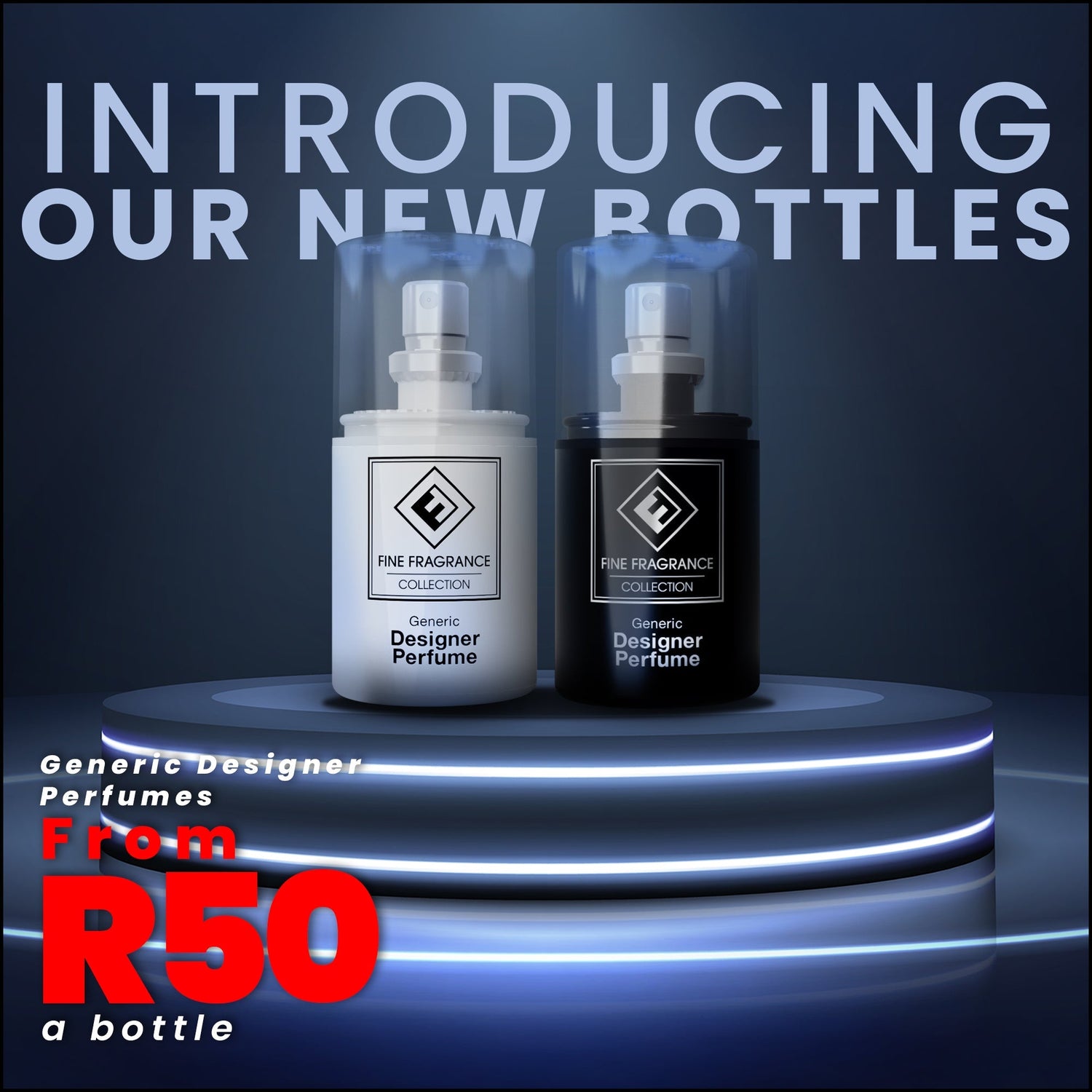 Fine Fragrance Collection - Scentify