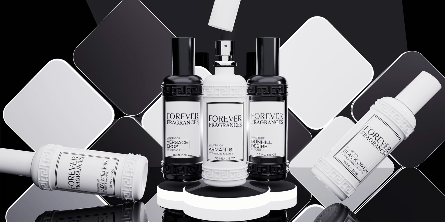 Forever Fragrances Best Selling - Scentify