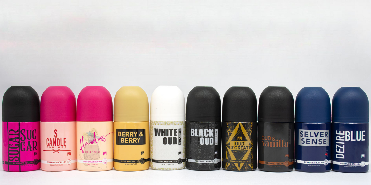 Perfumed-Roll-On Designer