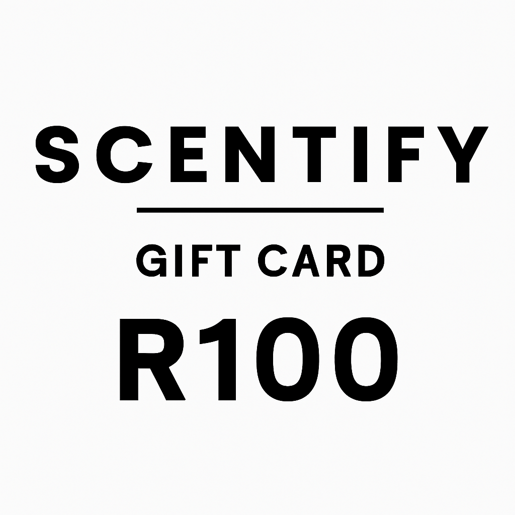 Scentify Gift Card