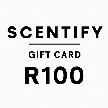 Scentify Gift Card