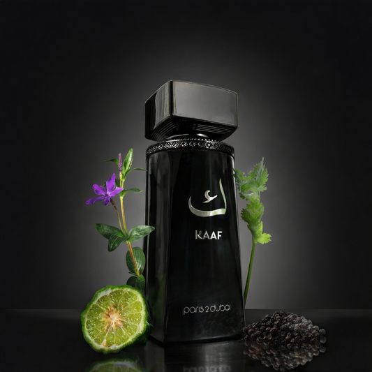 Kaaf - Tuxedo by YSL