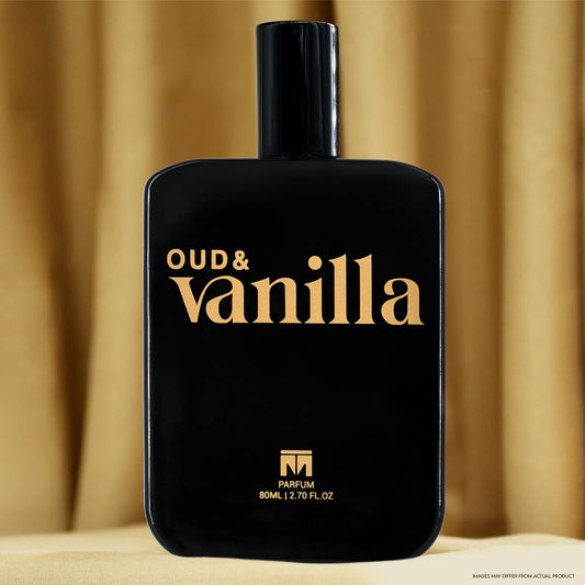 Oud & Vanilla