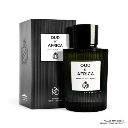 Oud D' Africa inspired by Colonia Oud