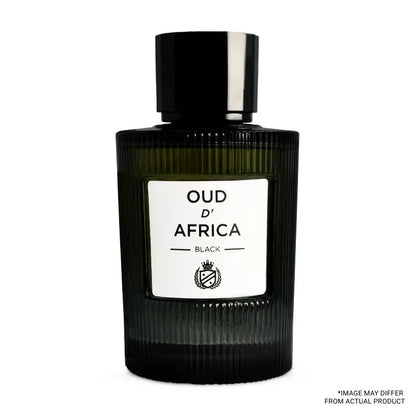 Oud D' Africa inspired by Colonia Oud
