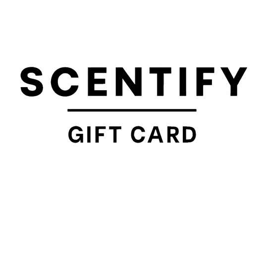 Scentify Gift Card