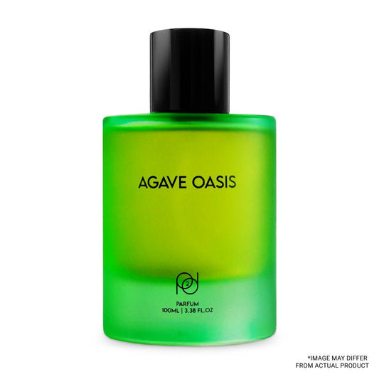 Agave Oasis - Cactus Garden by Louis Vuitton - Paris 2 Dubai - Scentify
