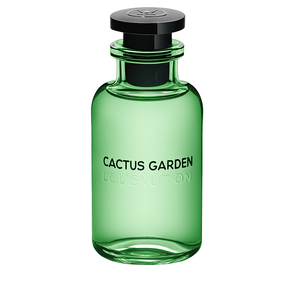 Agave Oasis - Cactus Garden by Louis Vuitton - Paris 2 Dubai - Scentify