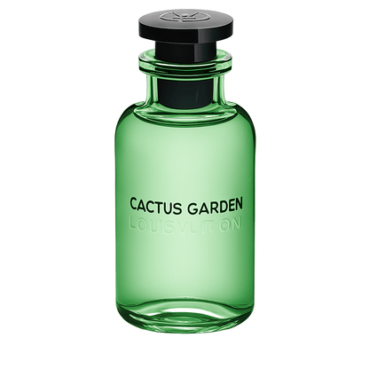 Agave Oasis - Cactus Garden by Louis Vuitton - Paris 2 Dubai - Scentify