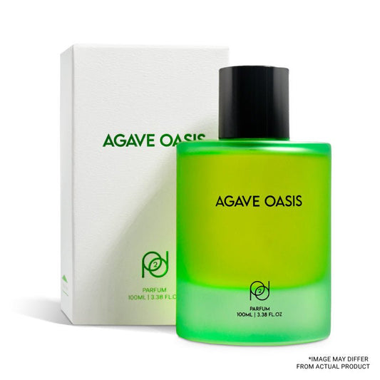 Agave Oasis - Cactus Garden by Louis Vuitton - Paris 2 Dubai - Scentify