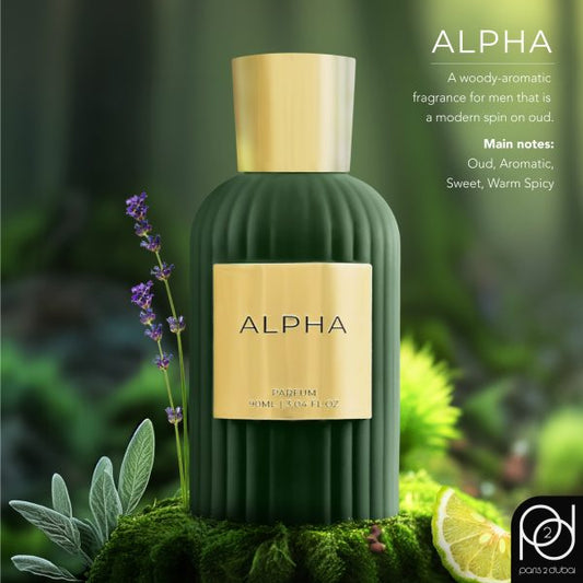 Alpha - Haltane by Parfums de Marly - Paris 2 Dubai - Scentify