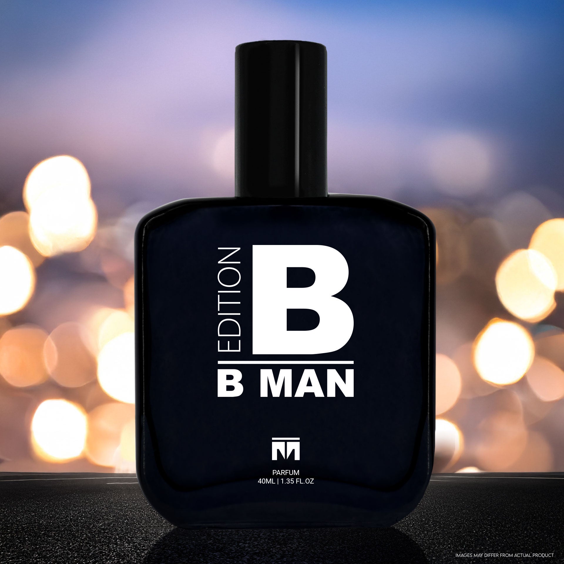 B Man Edition - Boss Bottled by Hugo Boss - Motala Perfumes - Scentify