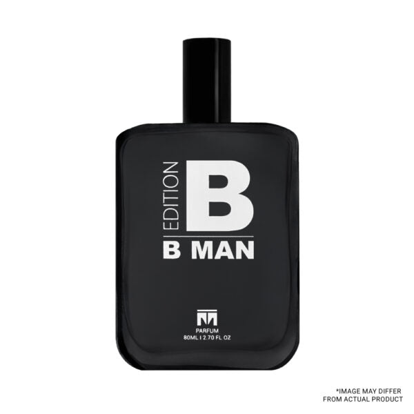 B Man Edition - Boss Bottled by Hugo Boss - Motala Perfumes - Scentify