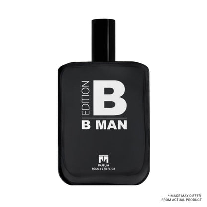 B Man Edition - Boss Bottled by Hugo Boss - Motala Perfumes - Scentify