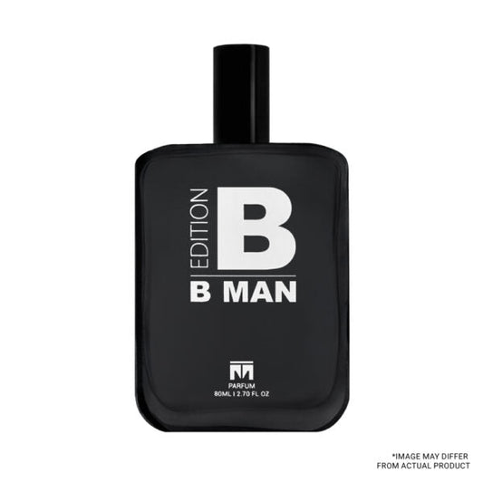 B Man Edition - Boss Bottled by Hugo Boss - Motala Perfumes - Scentify