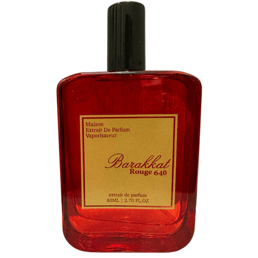 Barakkat Rouge 640 - Baccarat Rouge 540 by Maison Francis Kurkdjian - Motala Perfumes - Scentify
